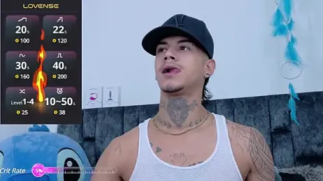 JAYCOB00 webcam model stream image