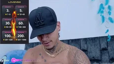 JAYCOB00 webcam model stream image
