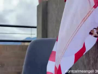 dontcallmeangell webcam model stream image