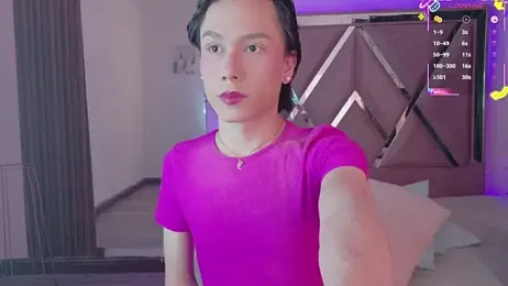 Ash_Femboy webcam model stream image