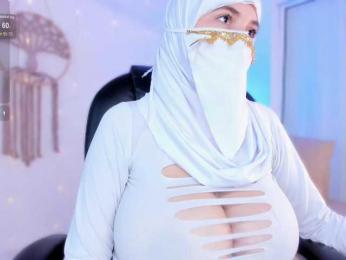 salma-isawwi webcam model stream image