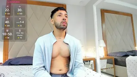 DantePrive webcam model stream image