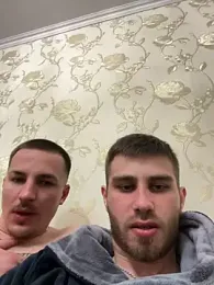 double_biys webcam model stream image