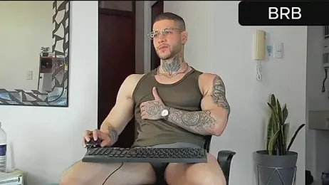 _jamesleandros1 webcam model stream image