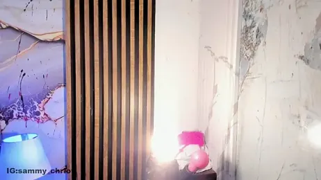 Sammy_charlot webcam model stream image