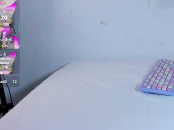 Lila-3 webcam model stream image