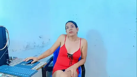 Oh_Tique webcam model stream image