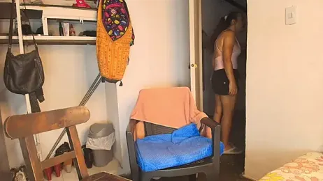 Oh_Tique webcam model stream image