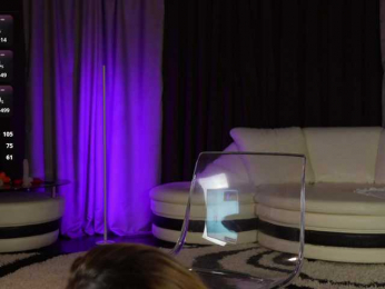 ChocoPie webcam model stream image