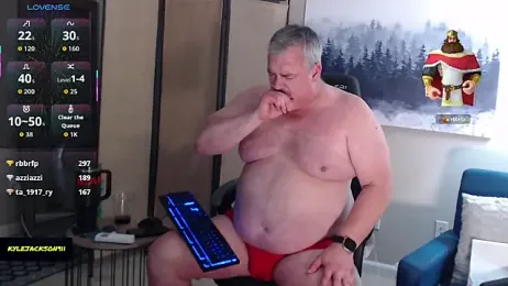 KyleJackson911 webcam model stream image