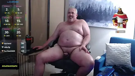 KyleJackson911 webcam model stream image