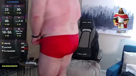 KyleJackson911 webcam model stream image