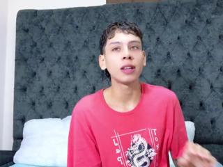 Thomas Brack webcam model stream image