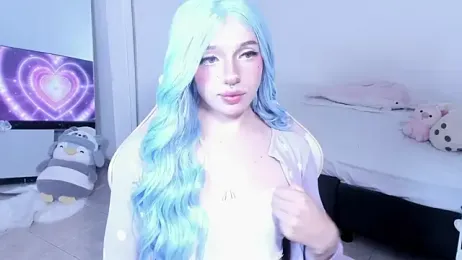 KloeKing__ webcam model stream image