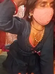 BlackCoupel webcam model stream image