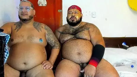 FetishBearsBig webcam model stream image