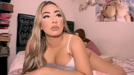 sexylatin_ webcam model stream image