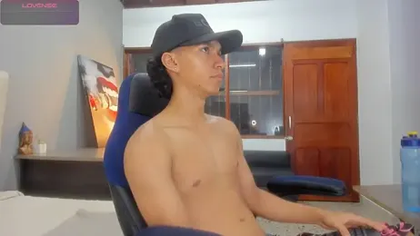 ricky_backus webcam model stream image