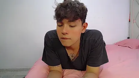 Maxwell_boys webcam model stream image