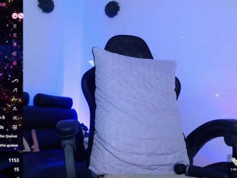 kloeJack webcam model stream image
