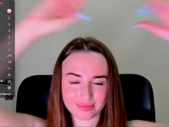 Kimmber webcam bongacams model stream image