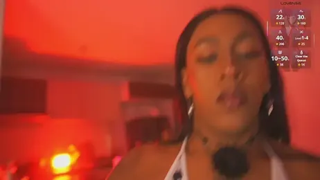 AmberRaus webcam model stream image