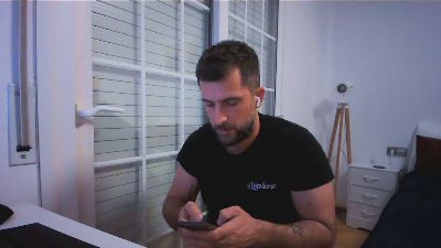 Alex877x webcam preview