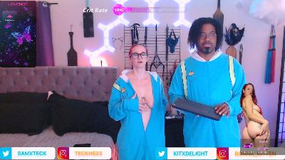 Samxteckx webcam model stream image