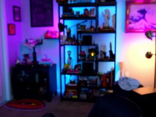 Max Hughes webcam model stream image