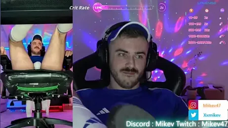 Mikev webcam stripchat model stream image