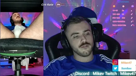 Mikev webcam stripchat model stream image