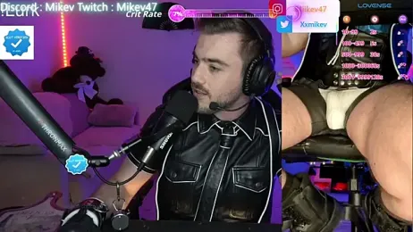 Mikev webcam stripchat model stream image