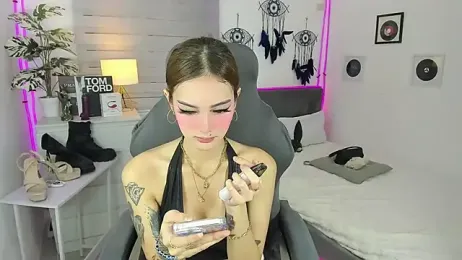 AlexandraMooree webcam model stream image