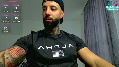 MaculineGuy69 webcam model stream image