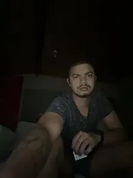 YoungColouredBoyCPT webcam model stream image