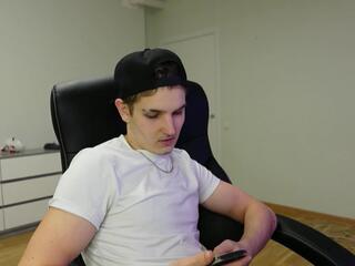 Mark Karson webcam model stream image