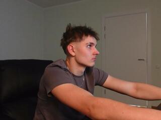 Mark Karson webcam model stream image