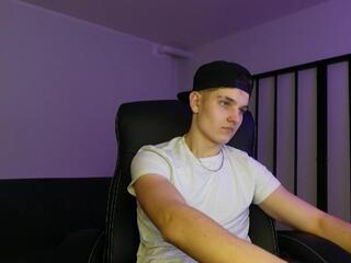 Mark Karson webcam model stream image