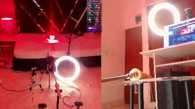 Ziggyo webcam model stream image