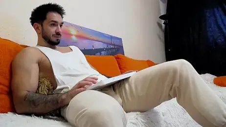 MichaelWills webcam model stream image