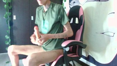 saintboyskinny webcam cam4 model stream image