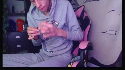 saintboyskinny webcam model stream image