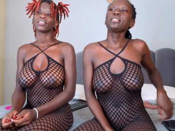 Ebony-Goddesses webcam bongacams model stream image