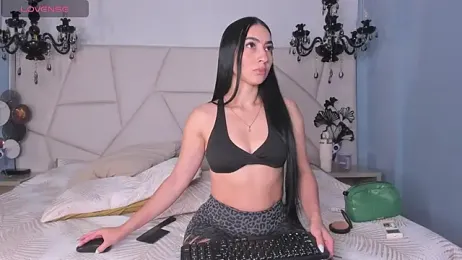 Selenee- webcam model stream image