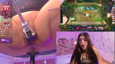 SweetieDaniela_ webcam model stream image