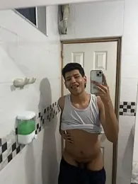 Santiago_Foxx webcam model stream image