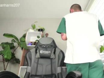 nathanharris207 webcam model stream image