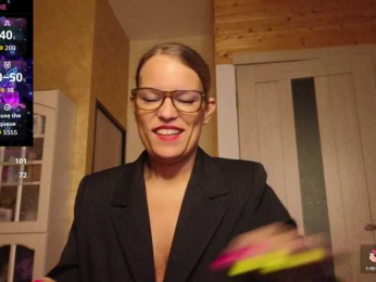 Findom_Lady_Shine webcam model stream image