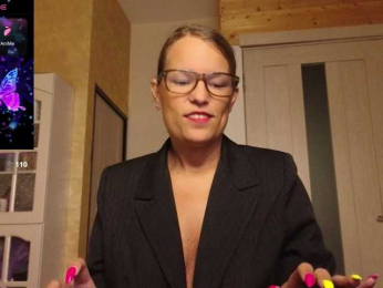 Findom_Lady_Shine webcam model stream image