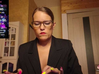 Findom_Lady_Shine webcam model stream image